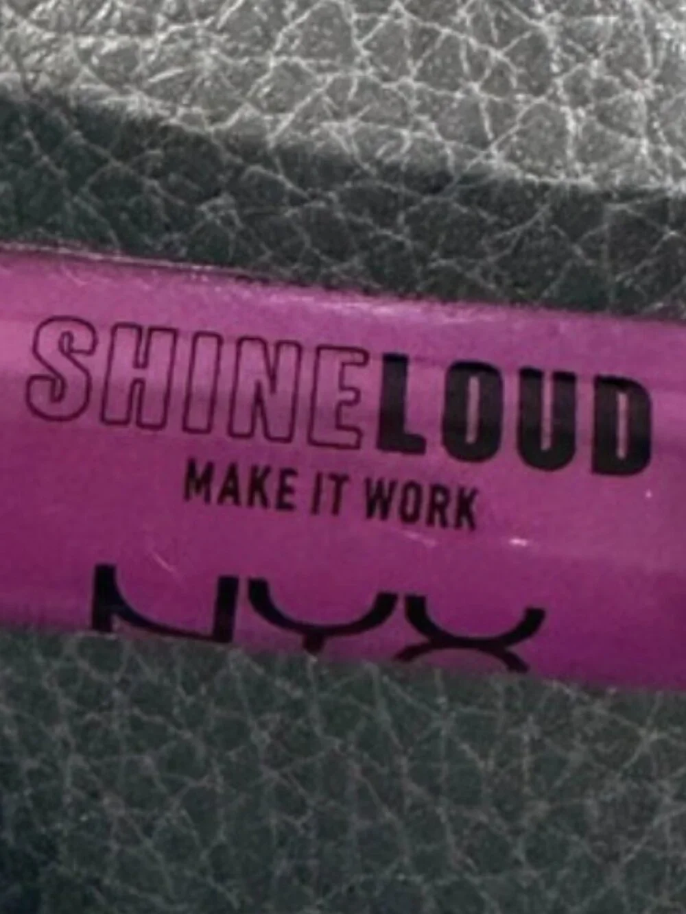 NYX treat your